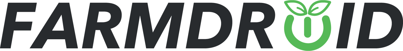 FarmDroid logo